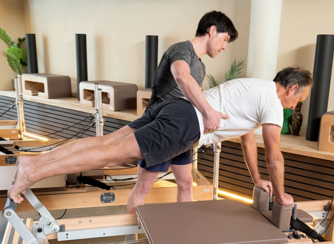 Gerichte correctie tijdens personal training